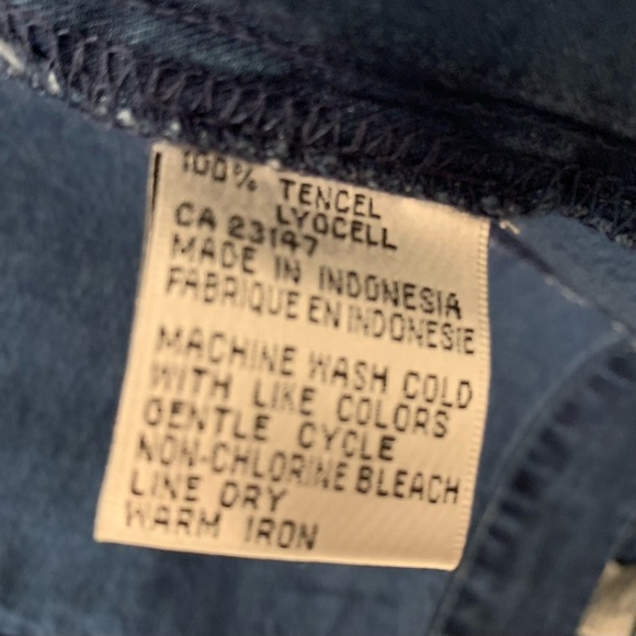 Talbots Petites Denim Set - Picture 8 of 8